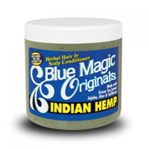 Blue Magic Indian Hemp Conditioner 12oz